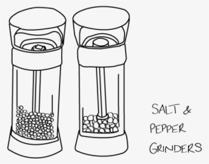 2 Line Drawing Of Everyday Objects - Drawing