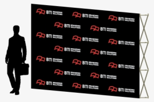 Media Backwall - Scoreboard