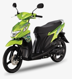 Nex115 - Suzuki Skydrive Sport 115