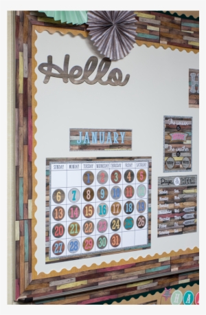 Norton Secured - Home Sweet Classroom Bulletin Board