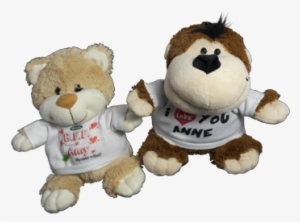 Personalised Soft Toys Printing - Printing