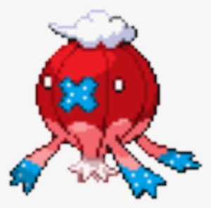 Celebration Drifblim - Drifblim Sprite