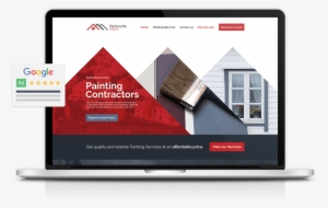 Web Design - Creative Advertising For Tech Service