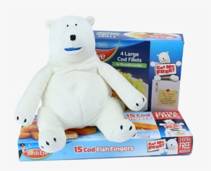 Birds Eye Bears Clarence