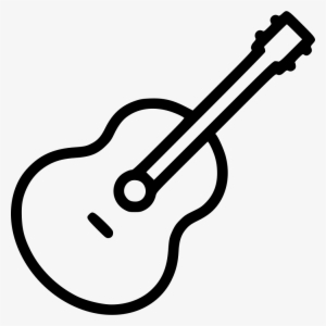 Acoustic Guitar Music Instrument Audio Sound Comments - Icone Guitare