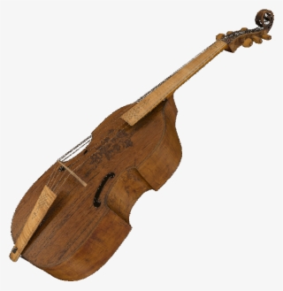This Virtual Copy Of A Viola Da Gamba From The Seventeenth - Viola Da Gamba Png