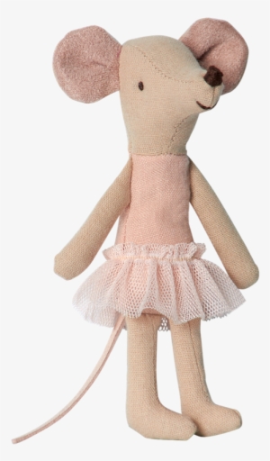 Ballerina Mouse Big Sister Bonjour Fete V=1491268327 - Maileg Ballerina Maus
