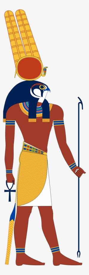 Egyptian War God Montu