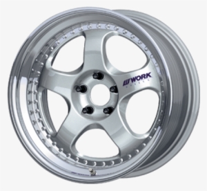 Work Meister S1 3 Piece Alloy Wheel - Work Meister S1