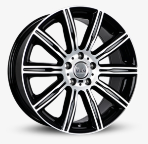 Mam 7n - Fondmetal 7600 Matt Black