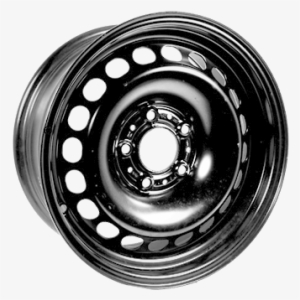 Steel Wheel - Steel Look Alloy Wheels