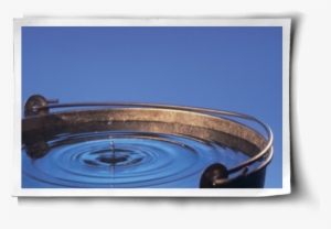 1 - - Bucket Catching Drip