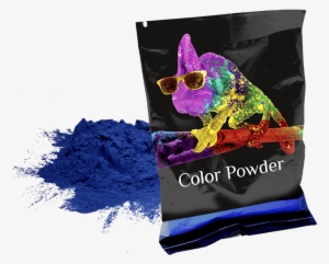 Navy Blue Hippie Powder