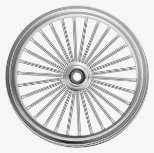 Motorcycle Wheel Png - All White Single Speed Bike