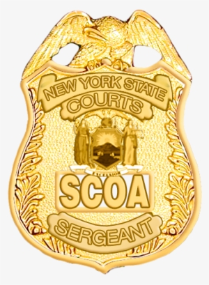 Scoasgt-update - New York State Courts Sergeant