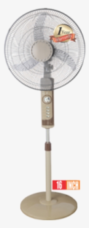 Restpoint 16" 3 Blades Standing Fan Rp-sf1601 - Mechanical Fan