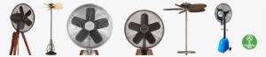 Don´t Let The Heat Get To You With A Pedestal Fan From - Fanimation Arden Fp8014ob - Cooling Fan - Oiled Bronze