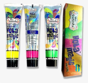 Play Holi In A Unique Style With Hola Magic Paste - Lip Gloss