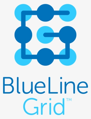 Blueline Grid