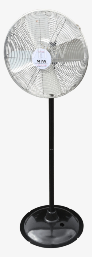 High Velocity Industrial 240v Floor Standing Pedestal - Fan