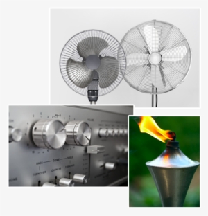 Metal Structure Tents (solid White Canvas) - Audio Power Amplifier