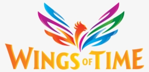 Farewell Songs Of The Sea - Wings Of Time Logo