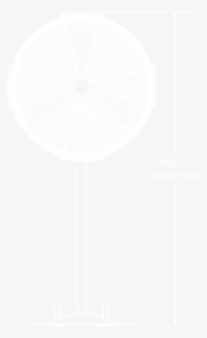 How Big Is It - Mechanical Fan