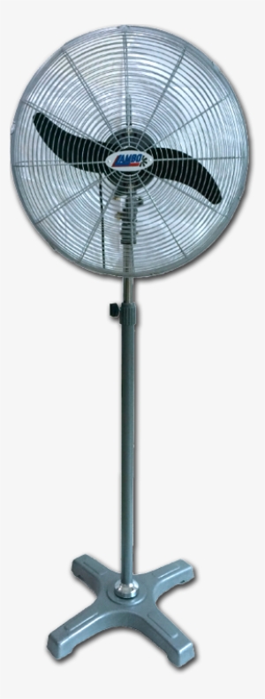 Standing Industrial Fan - Industry