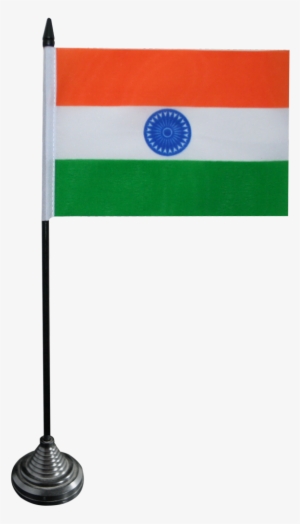 India Table Flag - Centimetre