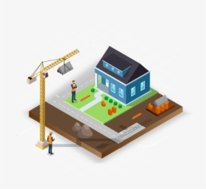 A New Home Construction Loan Is A Loan, In The Form - House
