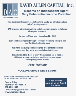Dac Proofs - Sae-a Trading