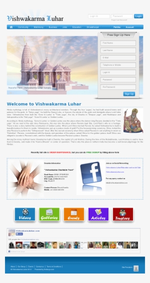 Vishwakarmaluhar Competitors, Revenue And Employees - Chung Tay Vì Cộng Đồng