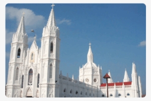 Velankanni Mass Timings - Velankanni Church