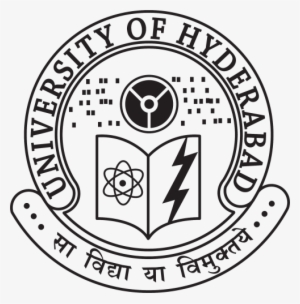 University Of Hyderabad Logo