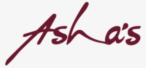 Asha's Birmingham Logo - Asha's Restaurant Logo