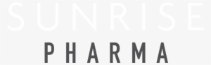 From Development To Market Of Generic Drugs - Sunrise Pharmaceutical, Inc.
