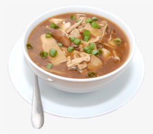 Hot N Sour Chicken Soup - Hot And Sour Soup
