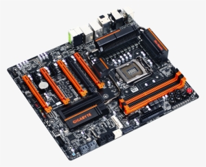 Computer Parts - Gigabyte E Atx