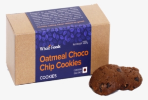 Quick Shop Oatmeal Chocolate Chip Cookies Non Veg - Non Veg Chocolate
