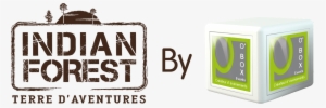 Logo Indian Forest By O'box Events - Parkpop