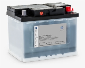 Image - Vw Battery