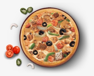 Hot N Spicy Chicken Domino's