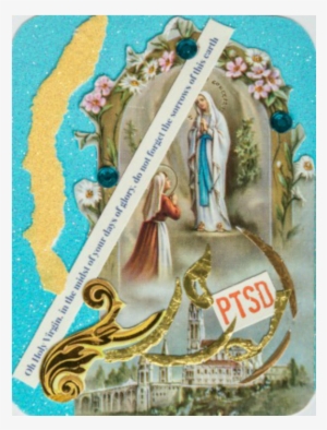 Do Not Forget The Sorrows - Virgen De Lourdes