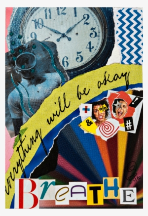 Our Lady - Artpromos 12 Custom Metal Wall Clock - 13 3/8" Diameter