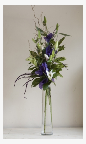 Image Result For Modern Flower Arrangements In Vase - Violet Contemporary Flower Arrangements