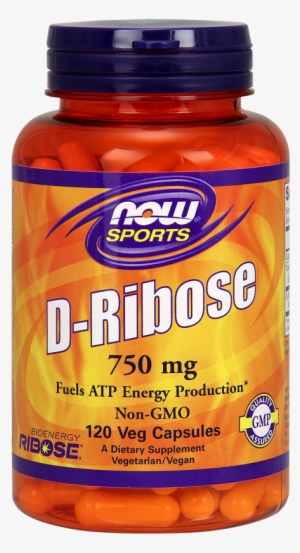 D-ribose 750 Mg - Now Foods D-ribose 750 Mg 120 Veggie Caps