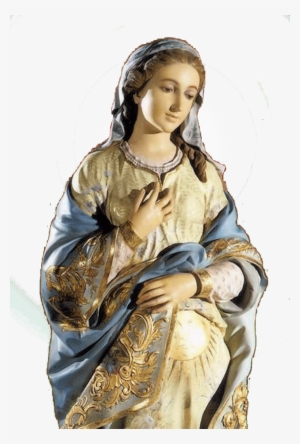 Los Cinco Minutos De María, 17 De Febrero - Virgen Maria