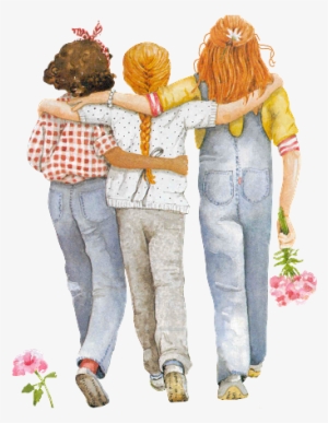 La Otra Mejilla - Youre Never Alone Shower Curtain