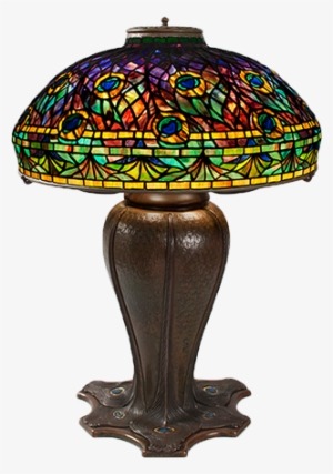 Tiffany Lamps - Antique Tiffany Lamp