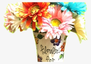 Easy Fingerprint Flower Vase For Mom As You Wish Pottery